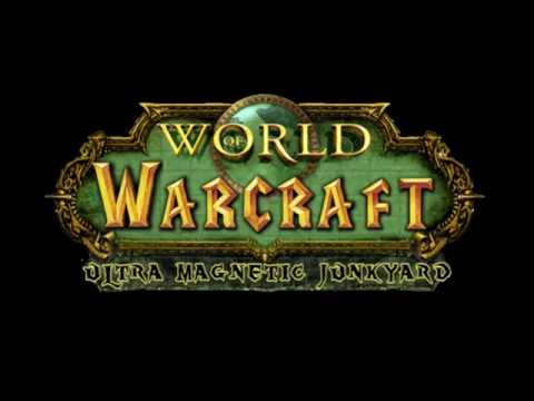 WoW Bosskill Cenarius - UltraMagneticJunkyard