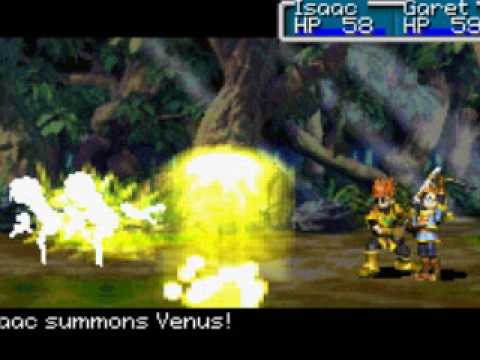 BEST VGM EVER 080 Golden Sun - Battle Theme
