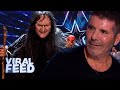 The Most VIRAL Got Talent Audition Of 2022! The Witch Left The Judges Speechless! | VIRAL FEED