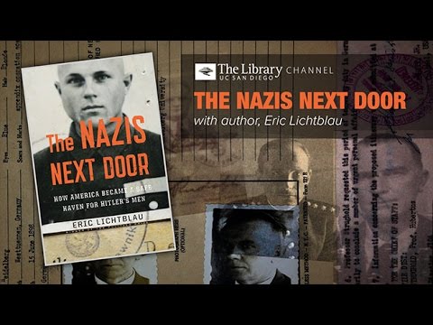 download lagu mp3 mp4 Eric Lichtblau The Nazis Next Door, download mp3 Eric Lichtblau The Nazis Next Door free downloadn, video klip Eric Lichtblau The Nazis Next Door