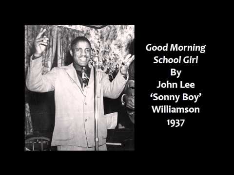 John Lee 'Sonny Boy' Williamson - 