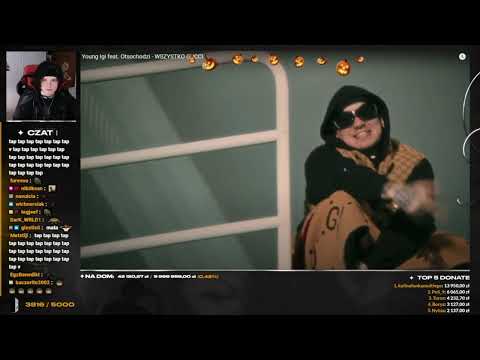 YoungMulti reakcja na Young Igi feat. Otsochodzi - WSZYSTKO GUCCI
