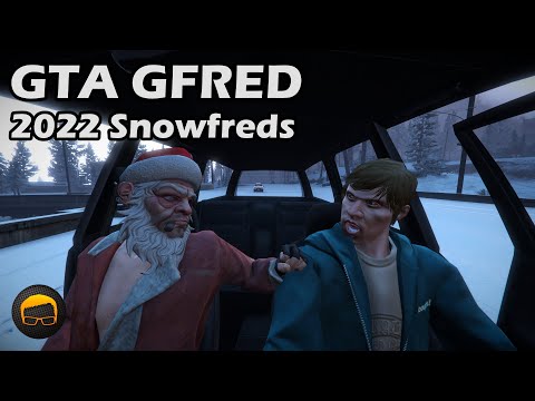A Complete Snowfred Experience! - GTA 5 Gfred №169