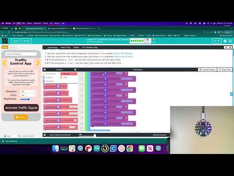 P.C. Lesson 9 Combining Inputs and Outputs