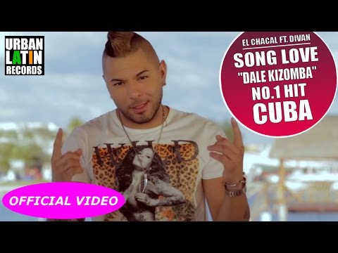 Chacal x Divan - Love Song *Dale Kizomba"  (Official Video)