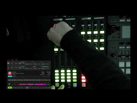 Traktor Pro Plus Pattern Player custom mapping