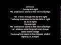 Kid Cudi - Day 'n' Night LYRICS 