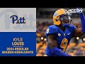 Kyle Louis 2024 Regular Season Highlights Pitt Linebacker