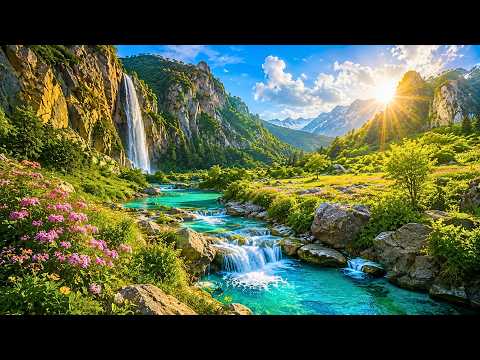 Relaxing Music for Stress Relief, Anxiety & Emotional Healing • Calm Mind, Body and Soul
