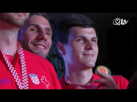 Izdvojeno 24.7.2017. –Zatvaranje IV. Hrvatskih svjetskih igara