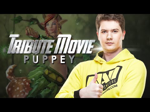 Na`Vi.Puppey - The Tribute Movie