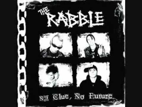 The Rabble - Carry On