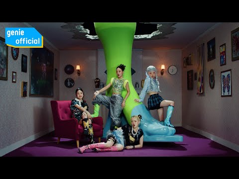 VVUP (비비업) - Super Model Official M/V