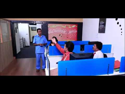 pavan acharya  Pavan acharya best performance at Paapa Pandu Serial