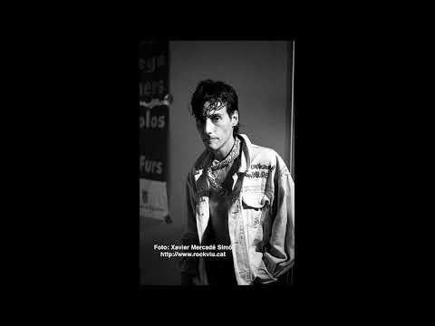 ANTONIO VEGA Concierto presentación "No me iré mañana" 1991. (Audio)