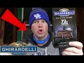 Ghirardelli Intense Dark Chocolate (Reed Reviews)