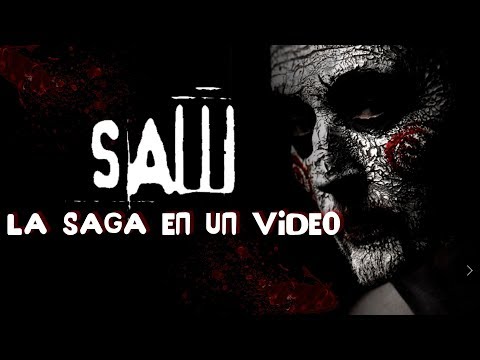 SAW El Juego del Miedo: La Saga en 1 Video