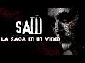 SAW El Juego Del Miedo La Saga En 1 Video