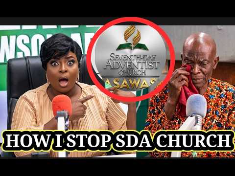 “I Quit SDA Church After What Happened to Me – Man Cries Out on Lawson FM