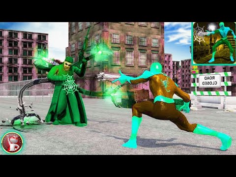 Amazing Frog Ultimate Web Hero: Flying hero 2021