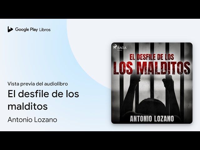 Vídeo relacionado con El desfile de los malditos