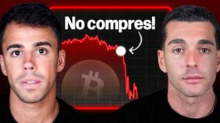 Bitcoin Bottom Analysis — Full Breakdown & Transcript