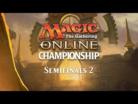 2017-18 Magic Online Championship (Modern) Semifinals 2