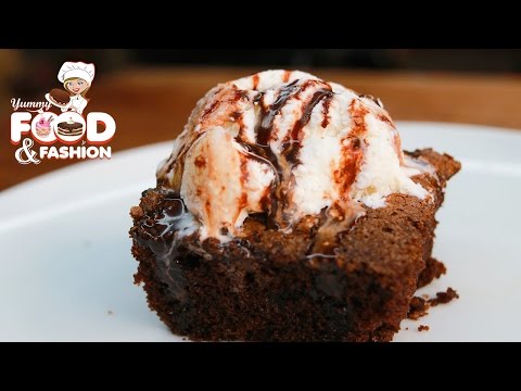 Chocolate Brownie Recipe || Dark Chocolate Brownie || Easy Chocolate Brownies Recipe