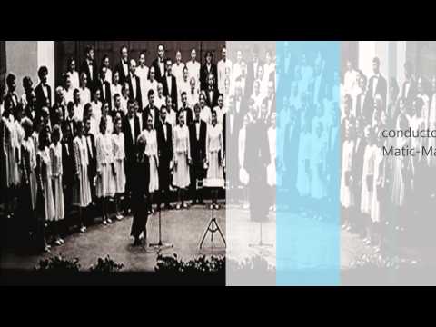 Choir Obilic-Vospojte-Marko Tajcevic