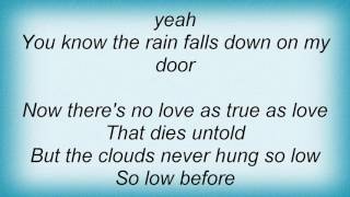 Solomon Burke - It Makes No Difference Lyrics