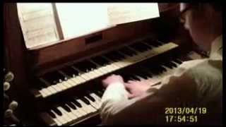 Jonathan Delbridge performs Prelude on "O Little Town of Bethlehem" by Gordon Philips