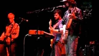 Blitzen Trapper "The Tree" | House of Blues | Houston, TX 10-12-10