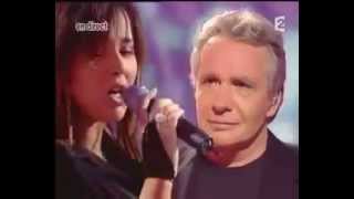 Musulmanes duo Chimène Badi - Michel Sardou