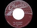 1956 Flamingos - I’ll Be Home