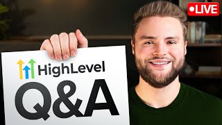 GoHighLevel Agency Owners Q&A