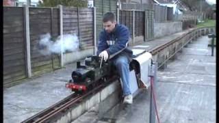 preview picture of video 'Winson / Modelworks GWR 1400 at RMMES'