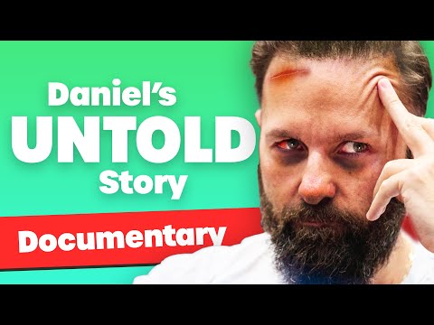 Daniel Negreanu's Story from Broke to KING of Poker - Poker Documentary