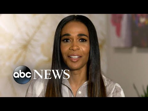Michelle Williams opens up about decades-long battle with depression | Nightline