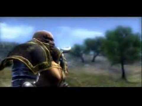 Dynasty Warriors 6: What Only Dian Wei Can Do