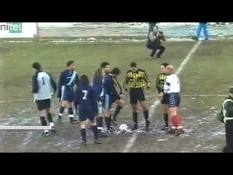 Potenza-Materasassi 0-0 - Serie D 2001-02