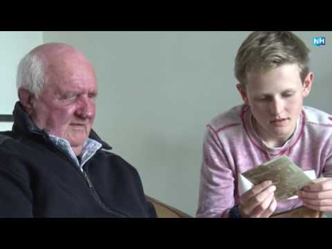 Jongen komt door schoolproject achter verborgen oorlogsverleden overgrootvader