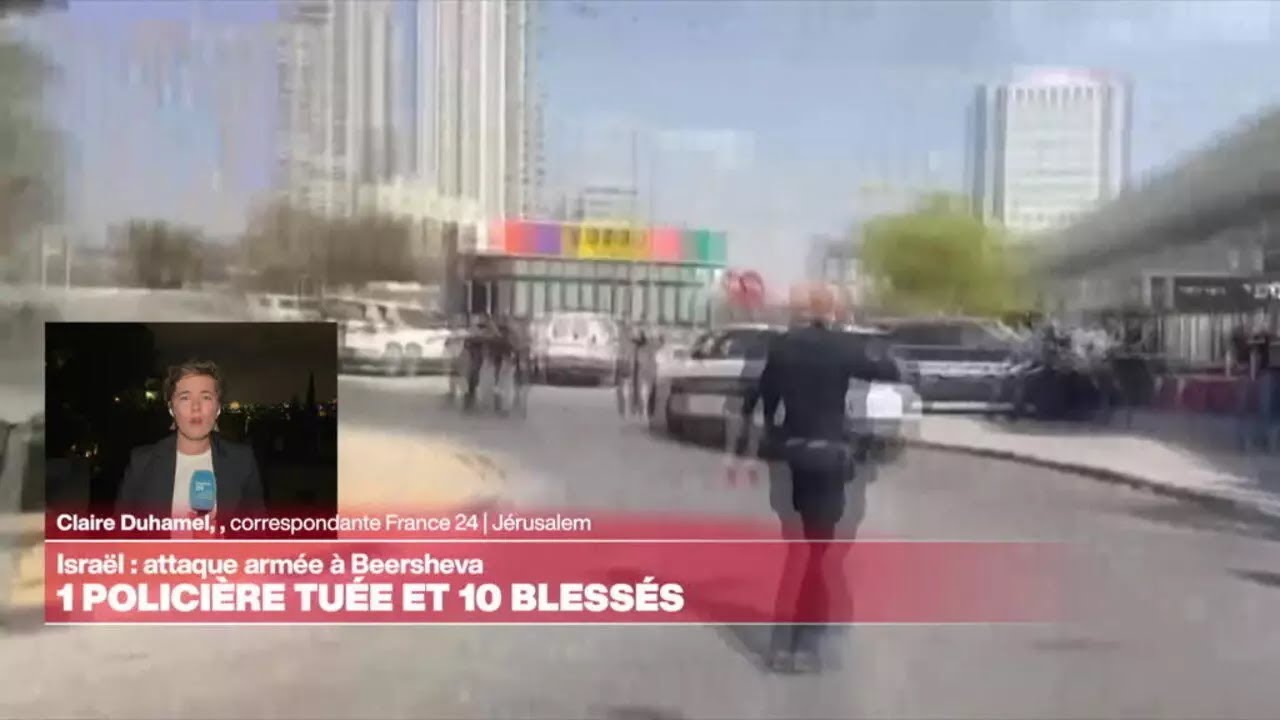 En Israël, "la situation sécuritaire est très dégradée" • FRANCE 24