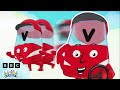 Vroom Vroom With Alphablock V Letter Of The Week Learn To Spell Officialalphablocks