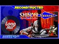 Shinobi 3 Return Of The Ninja Master Hassou Reconstructed 8 BeatsVGM