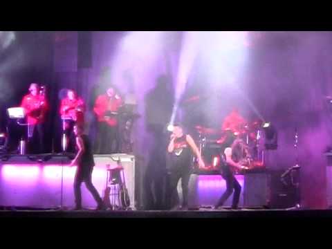 "Cuando me enamoro" - Orquesta Dominó 2015