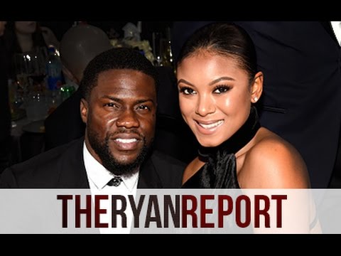 Kevin Hart & Wife Eniko Are Expecting!