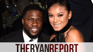 Kevin Hart & Wife Eniko Are Expecting!