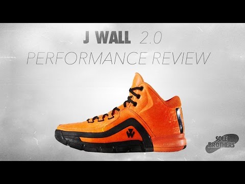 Adidas J Wall 2.0 Performance Review!