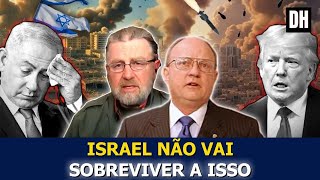 Trump e Netanyahu HUMILHADOS: Ataque de Israel ao Catar sai pela culatra