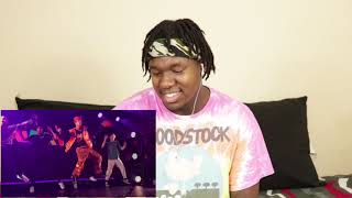 PRETTYMUCH- Dance Freestyle Funktion Detroit (REACTION)